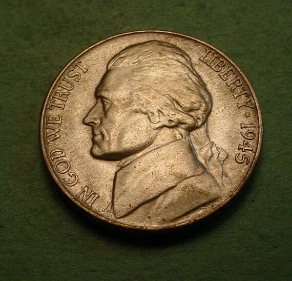 1 1947-S Jefferson Nickel //// Gem BU+ *Full Steps FS* //// 1 Coin