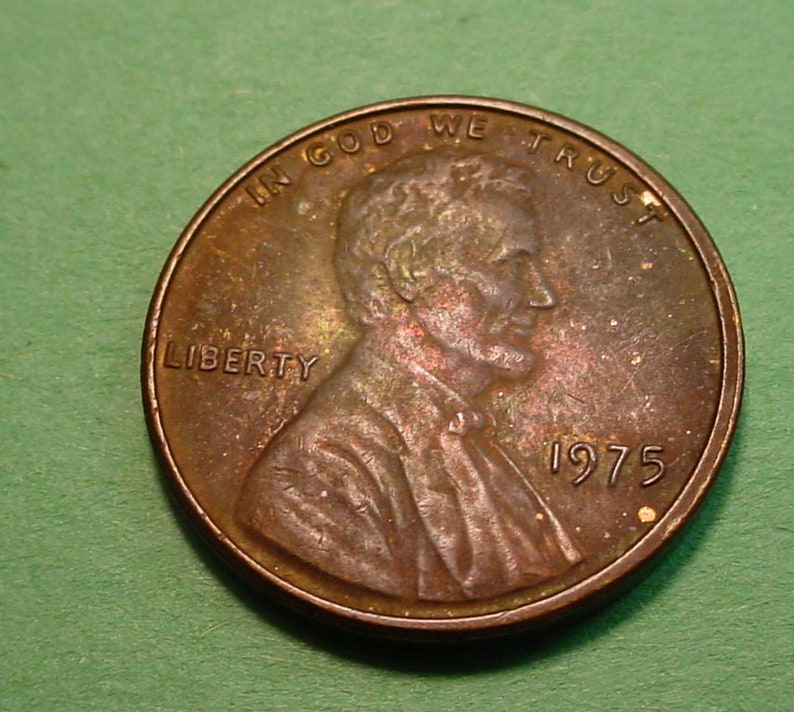1975 LINCOLN CENT choice to GEM BU