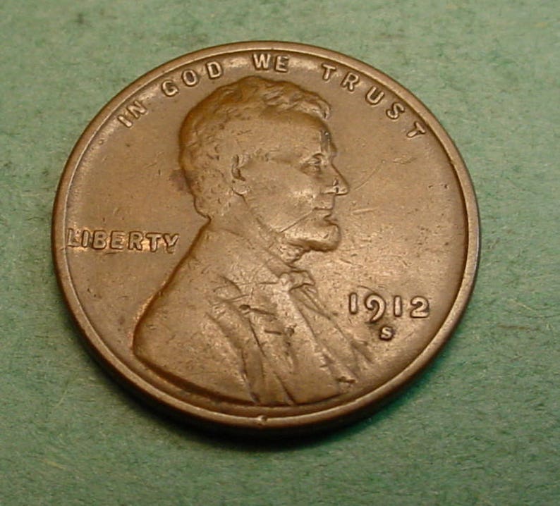 Penny *XF 1923 S Lincoln Cent EXTREMELY FINE* *FREE SHIPPING*