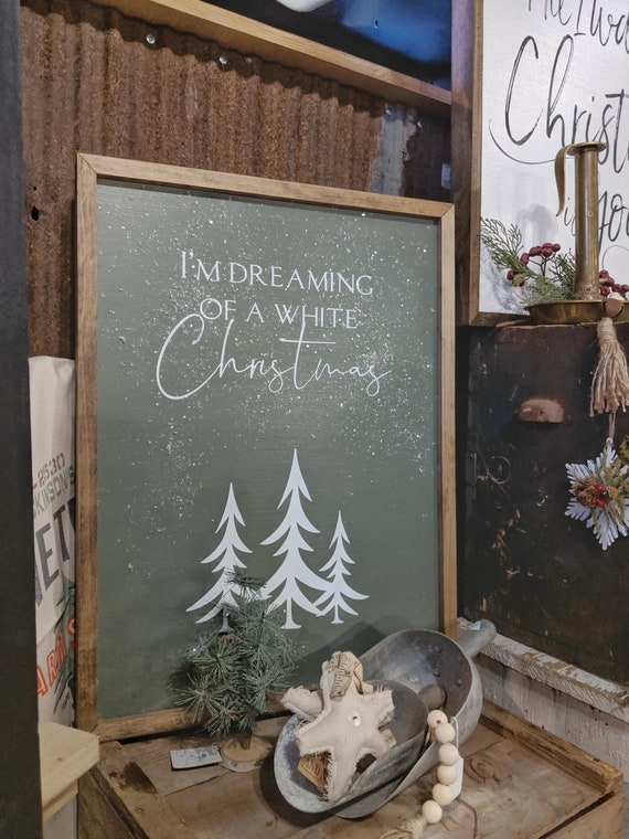 Holiday Wood Signs, White Christmas Wood Sign, Farmhouse Holiday Decor, Large Wood Christmas Sign, Holiday Wood Decor, Christmas Wood Signs