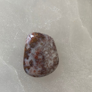 Moroccan Apple Valley Agate Cabochon