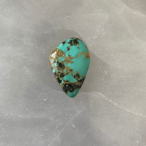 Baja turquoise Cabachon