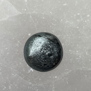 Specularite Hematite Cabochon