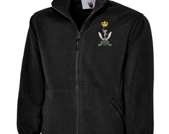 Señales Gurkha de la Reina (Ejército Británico): Gurkha/chaqueta con licencia