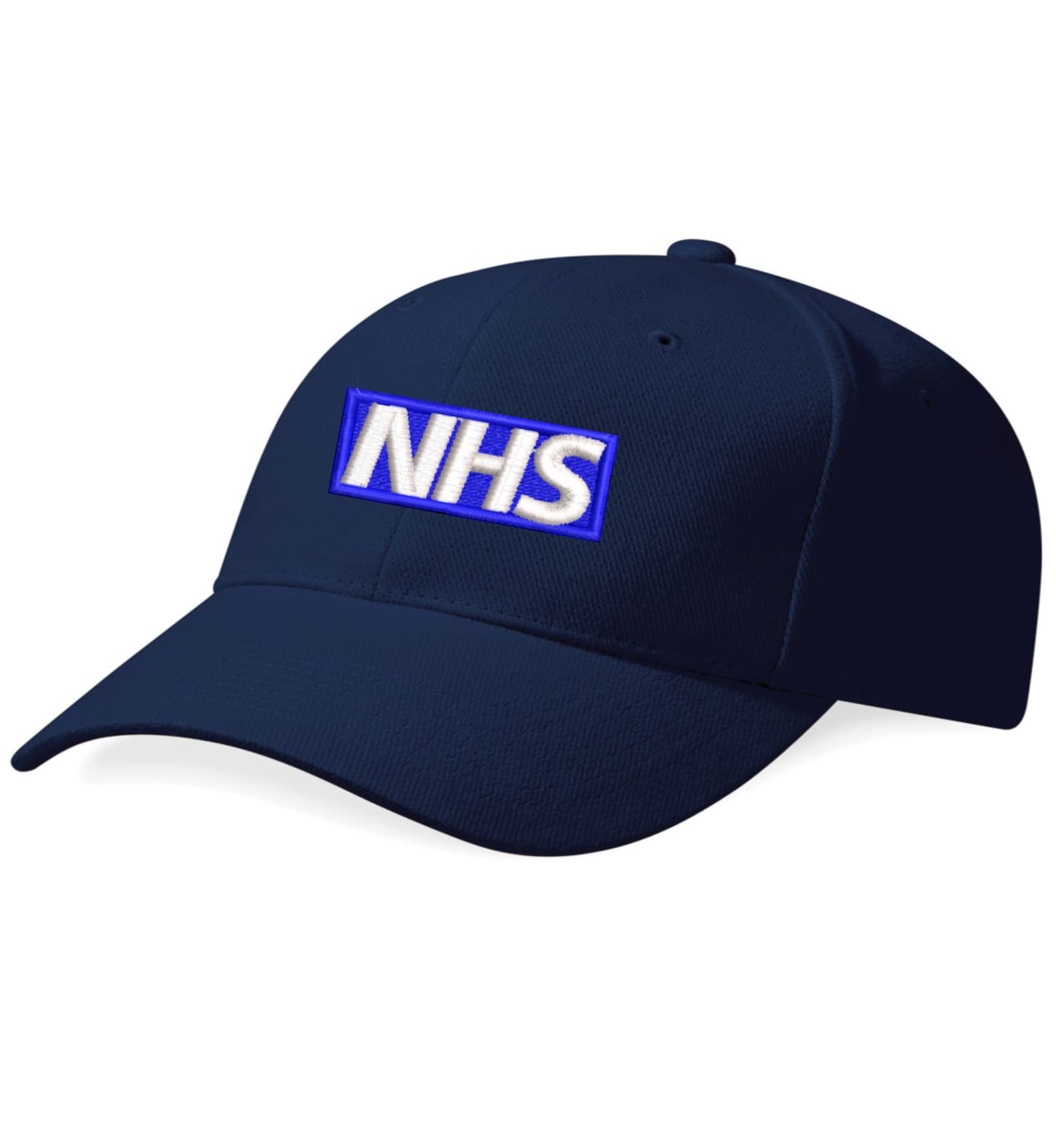 Embroidered Thank you NHS Mens/Womens Baseball Cap Etsy