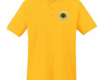 Polo premium con licencia del Regimiento de Cheshire