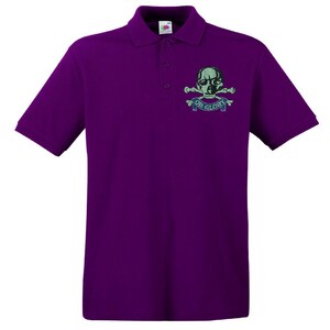 17.21 Lancers polo shirts licensed
