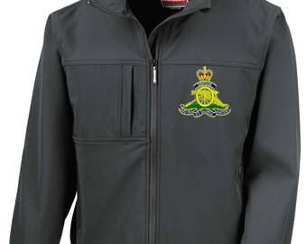 Royal artillery softshell