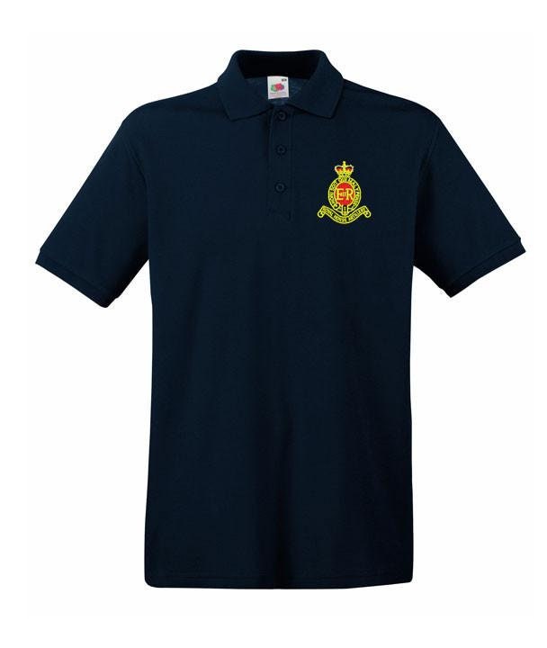 Royal Horse Artillery Polo Shirts Licensed | Etsy