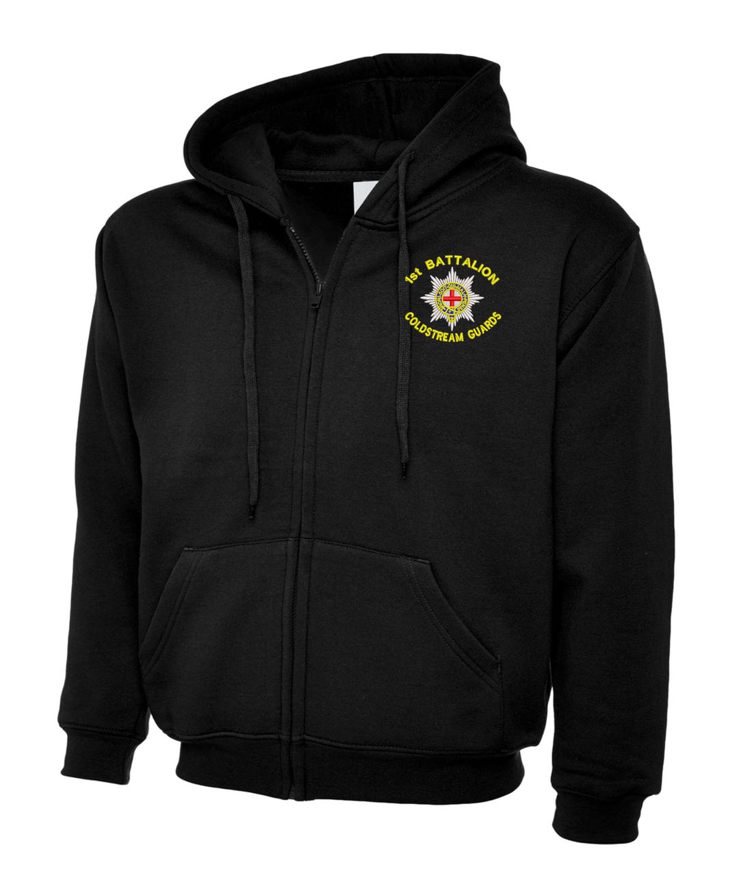 1ST Battalion Coldstream Guards Licensed Hoodie/sweat - Etsy UK