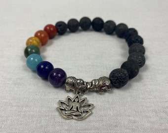 Chakra bracelet - The Wise Ones
