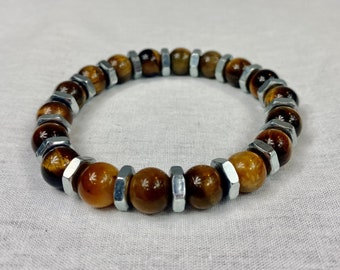 Heavy Duty - Tigers Eye