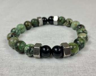 Strong Arm - Africa Turquoise