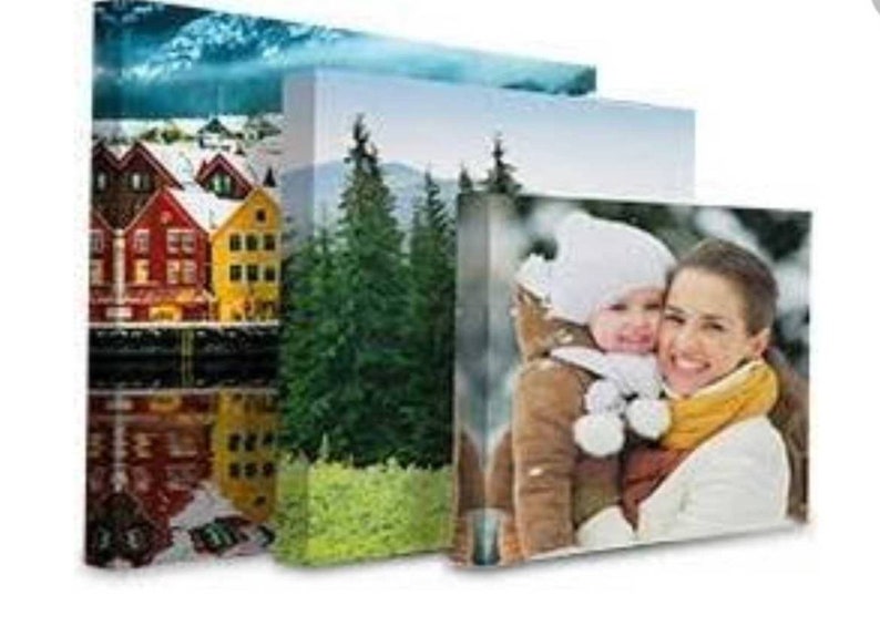 Sublimation Art Canvas ON SALE Blanks Wall Hangings Reverse Etsy