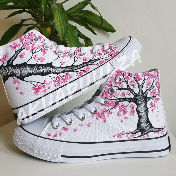 kd cherry blossom shoes