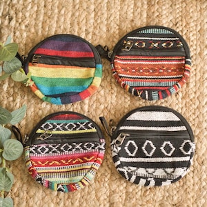Funky coin purse best sale