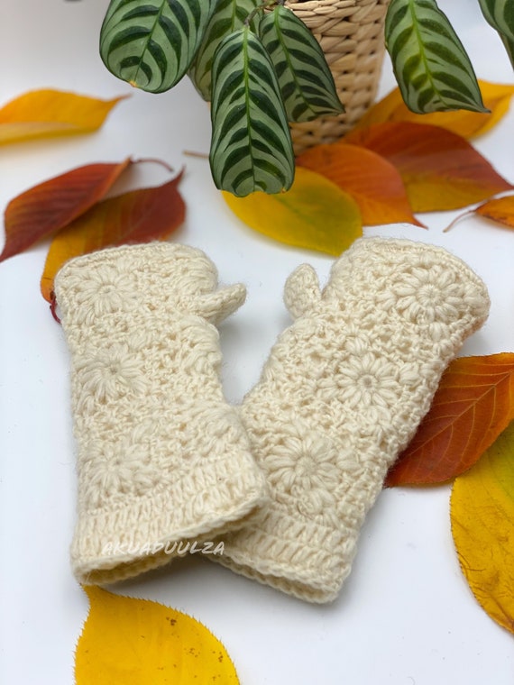 Mustang Merino Hand warmer Mustang Merino Hand warmer