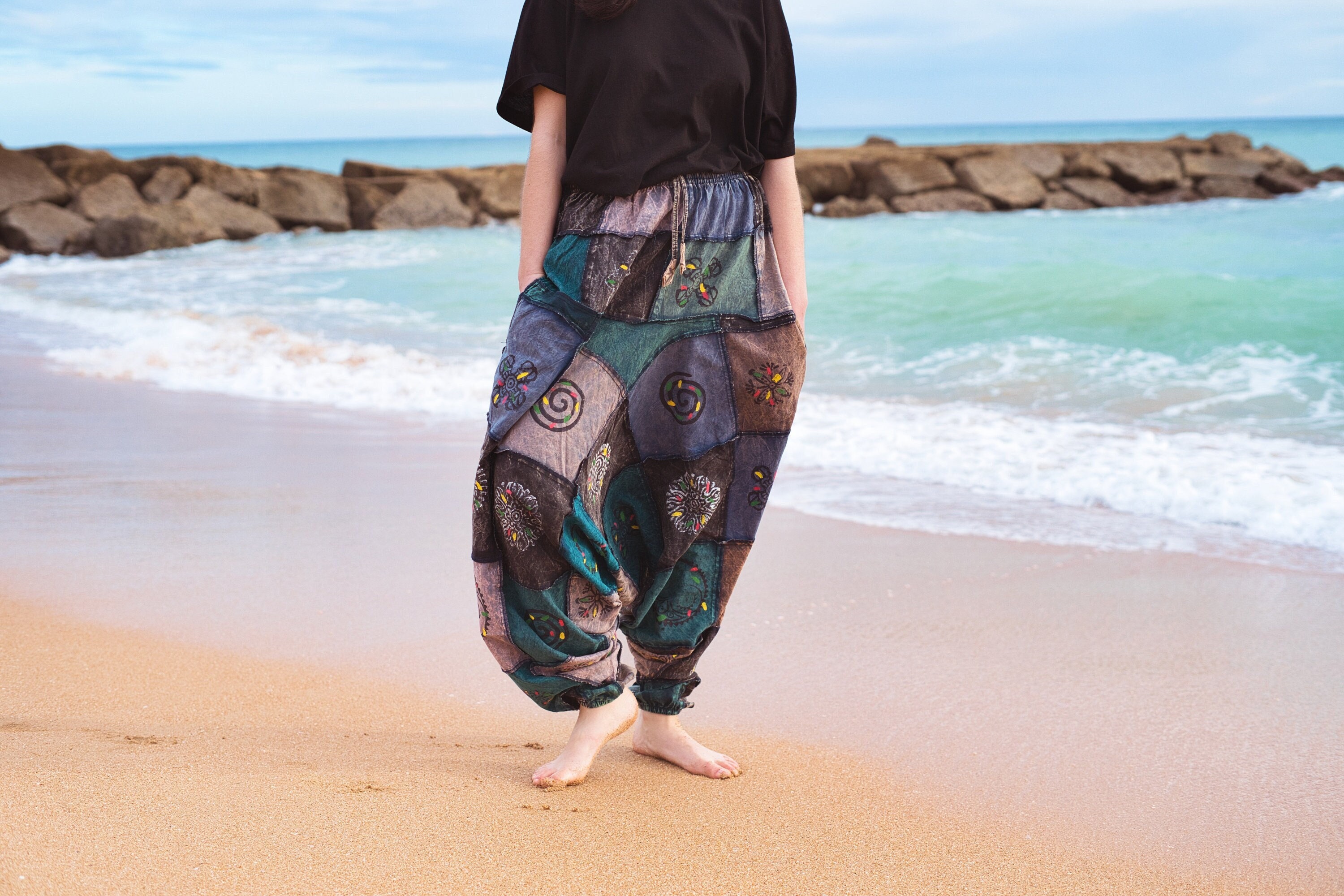 hare rama fishermen pants hare rama fishermen pants