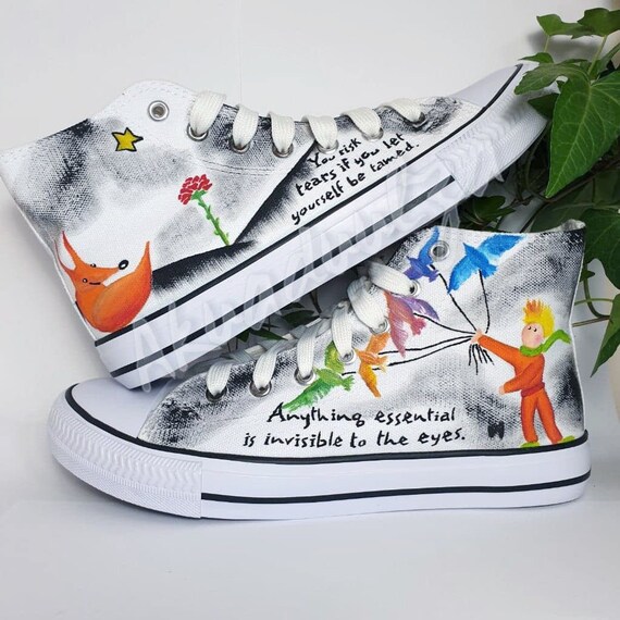 le petit prince shoes