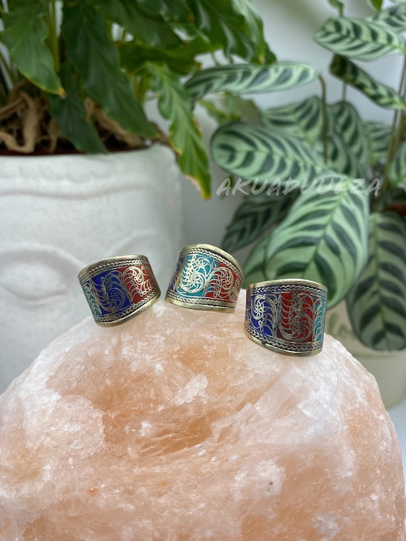 Etsy boho rings deals