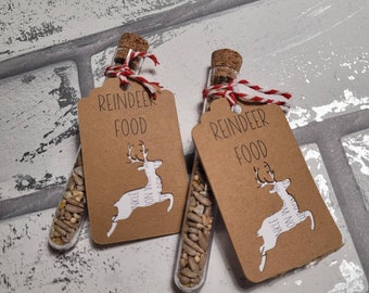 Magical Reindeer Food, animal friendly, Christmas 2024