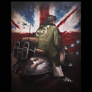 Quadrophenia [ Print ]