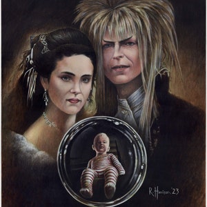Labyrinth [ Print ]