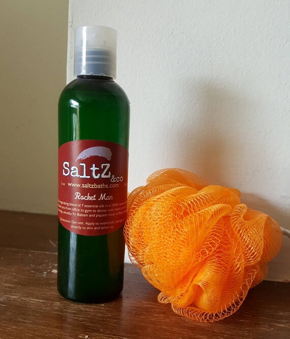 all natural moisturizing body wash
