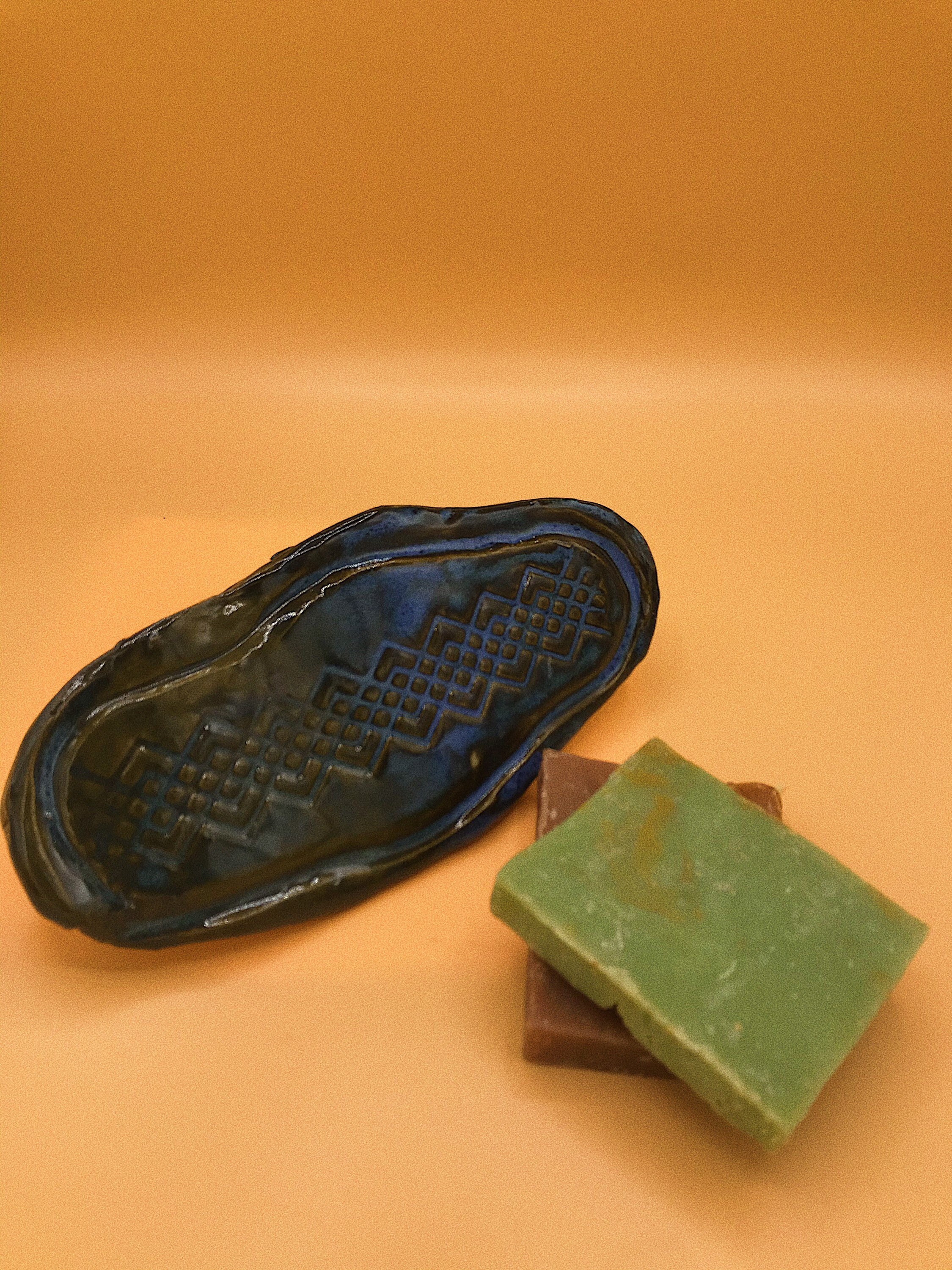 Soap & Dish Set 3 Etsy