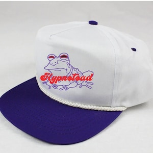 Hypnotoad Rope Hat