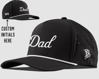 Dad 3D Puff Hat – Branded Bills 545 Snapback