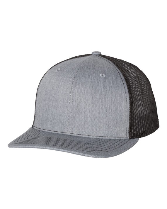 Richardson 112 Snapback Trucker Hat 