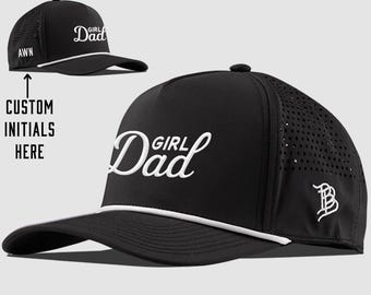 Girl Dad 3D Puff Hat – Branded Bills 545 Snapback