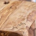 Personalized Charcuterie Board, Butter Board, Custom Cutting Board, Home gifts, Wedding Gifts, Engagement Presents