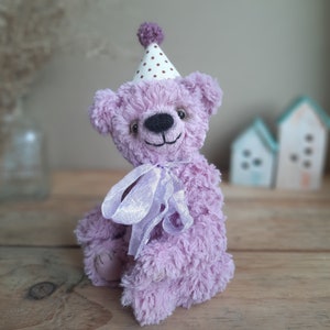 Artist Teddy Bear OOAK image 1