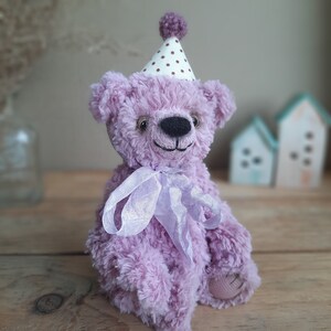 Artist Teddy Bear OOAK image 4