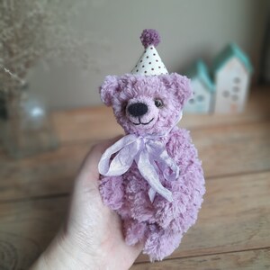 Artist Teddy Bear OOAK image 7