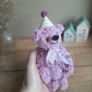 Artist Teddy Bear OOAK image 8