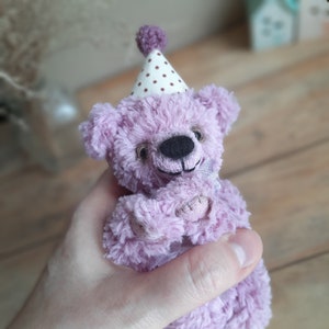 Artist Teddy Bear OOAK image 9