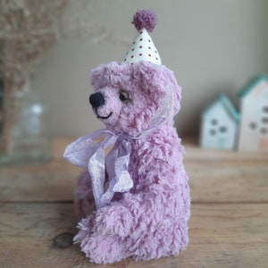 Artist Teddy Bear OOAK image 5