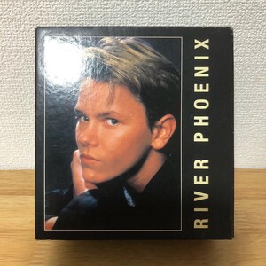 River Phoenix Jigsaw Puzzle 108 Pieces Japanese Product 1990s Vintage