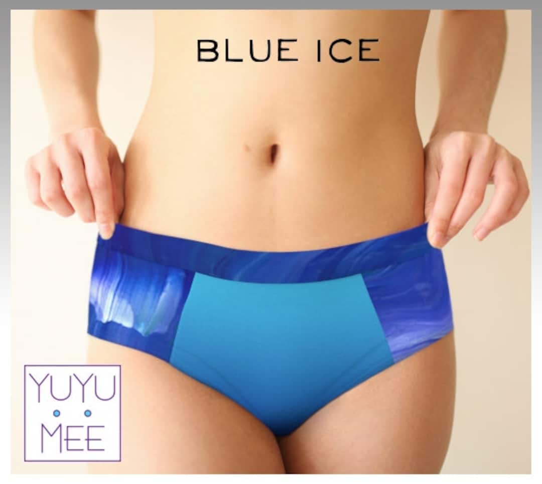 Slip Bikini Con Bandane Celeste Rico & Lina Benita | Banana Moon - Foto 2