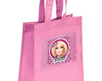 barbie gift bags