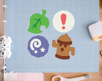 Download Free Animal Crossing New Horizons Tom Nook Svg Cricut Clip Etsy SVG Cut Files