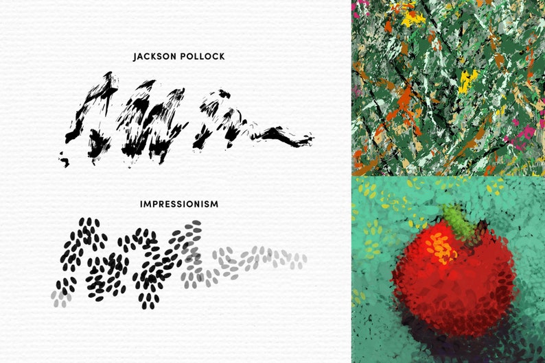 Painterly Pack Procreate Brushes Etsy