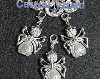 Guardian angel, keychain, lucky charm, fairy,