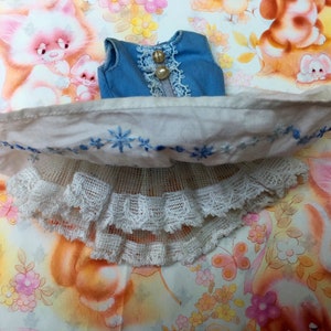 Blythe True Vintage Summer Dress 1950-1960's ' Summer Loving ' Free Shipping image 9
