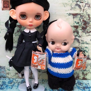Blythe Doll Halloween Trick or Treat Tasche, Casper Freundlicher Geist Tote