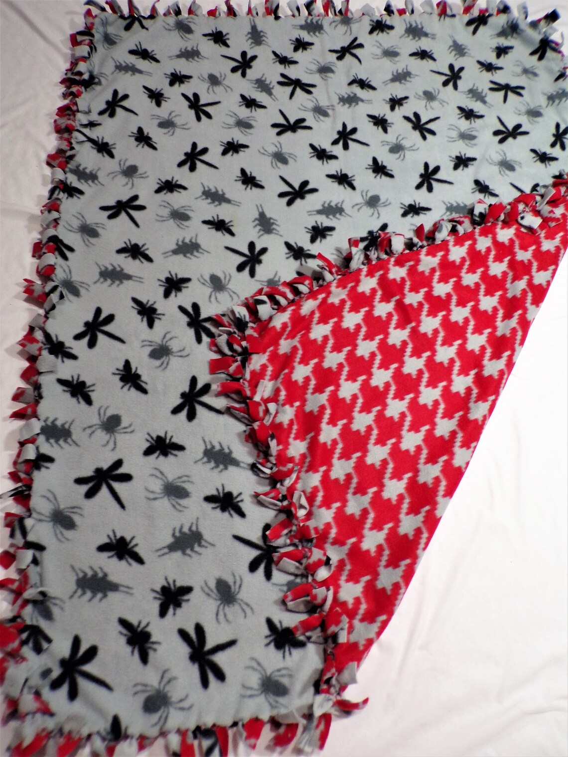 Boys Bedroom Decor Boys Bedding Bug Blanket Insect Throw Etsy