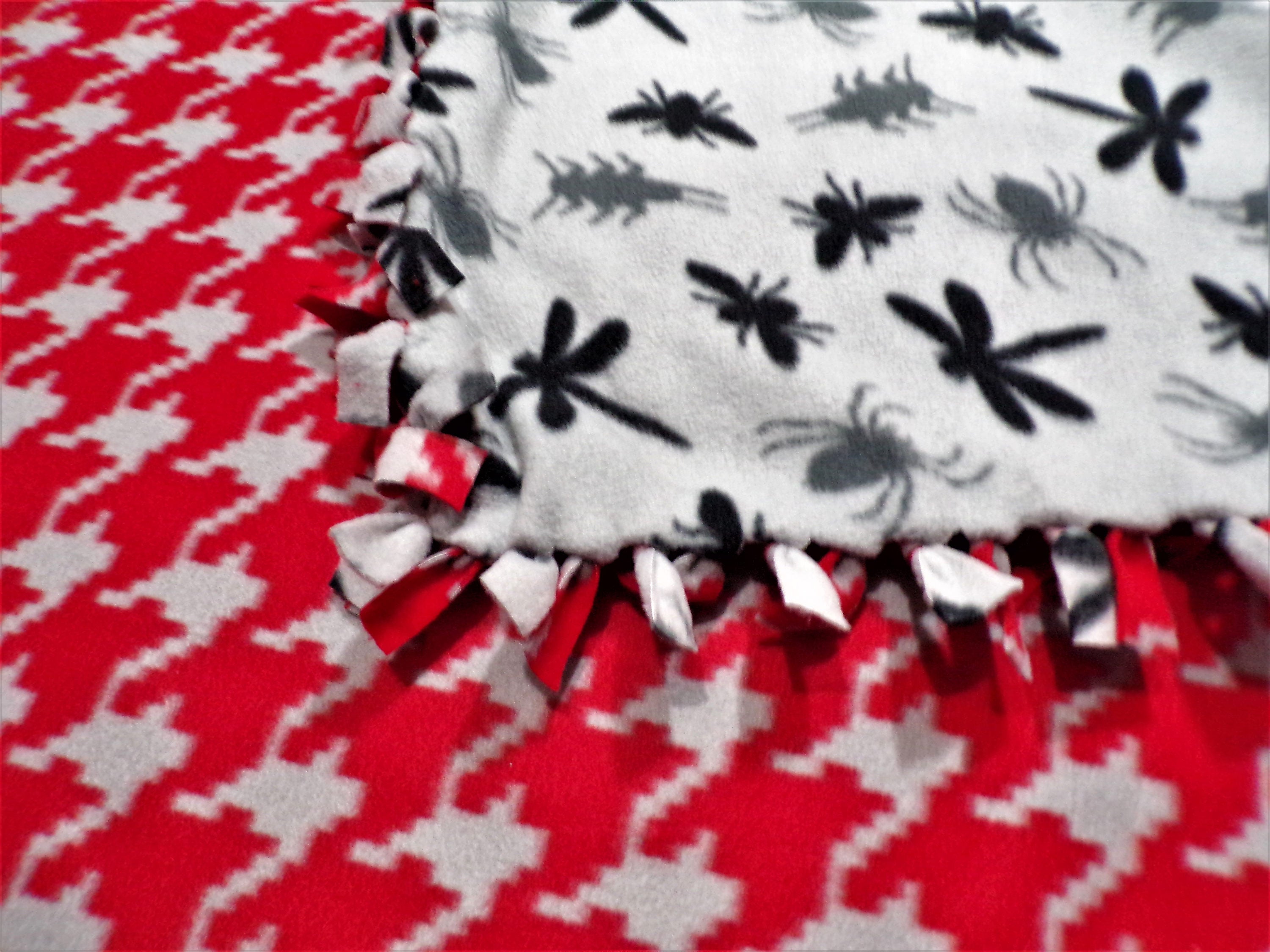 Boys Bedroom Decor Boys Bedding Bug Blanket Insect Throw Etsy